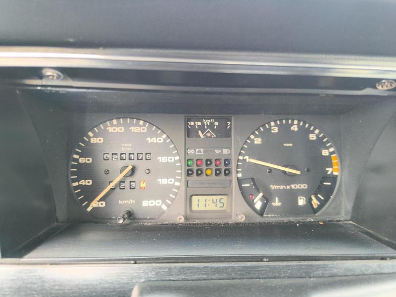 Volkswagen Santana Cd - foto 12