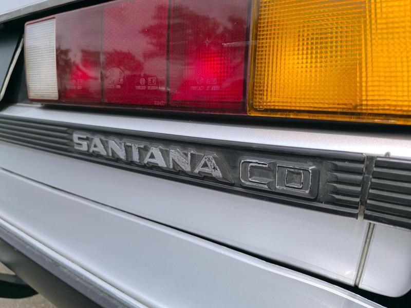 Volkswagen Santana Cd - foto 13