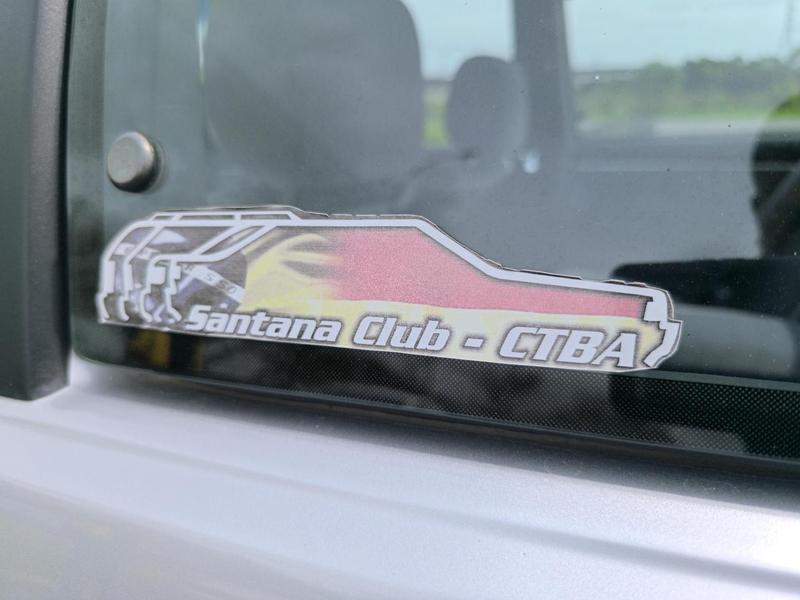 Volkswagen Santana Cd - foto 19