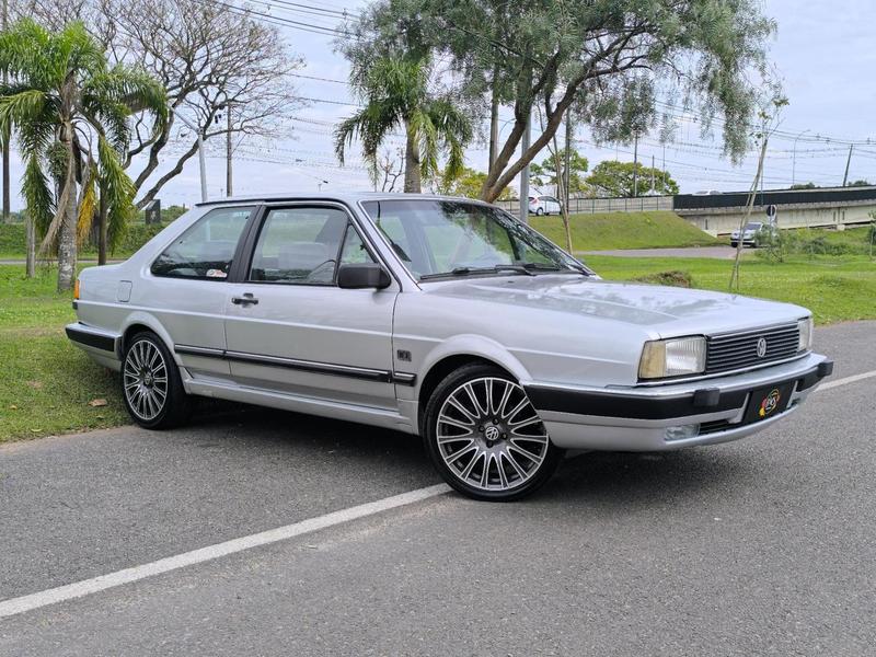 Volkswagen Santana Cd - foto 2