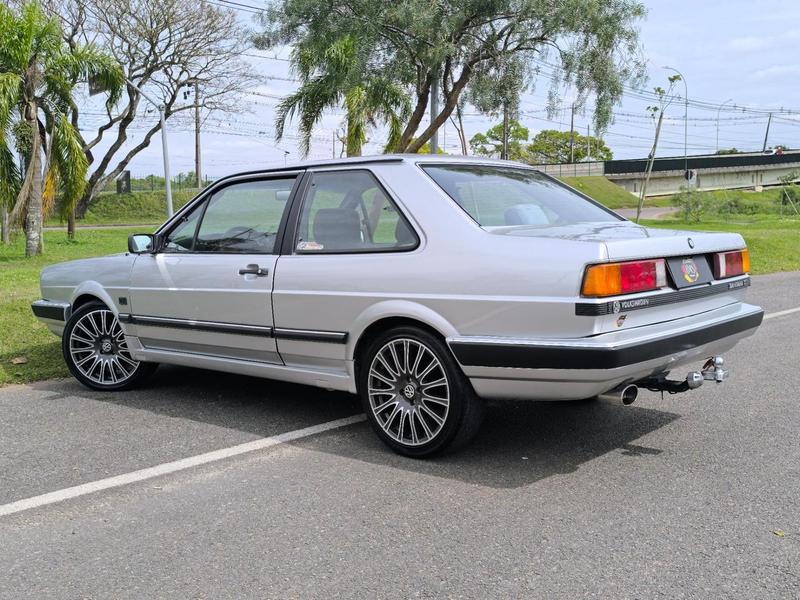 Volkswagen Santana Cd - foto 4