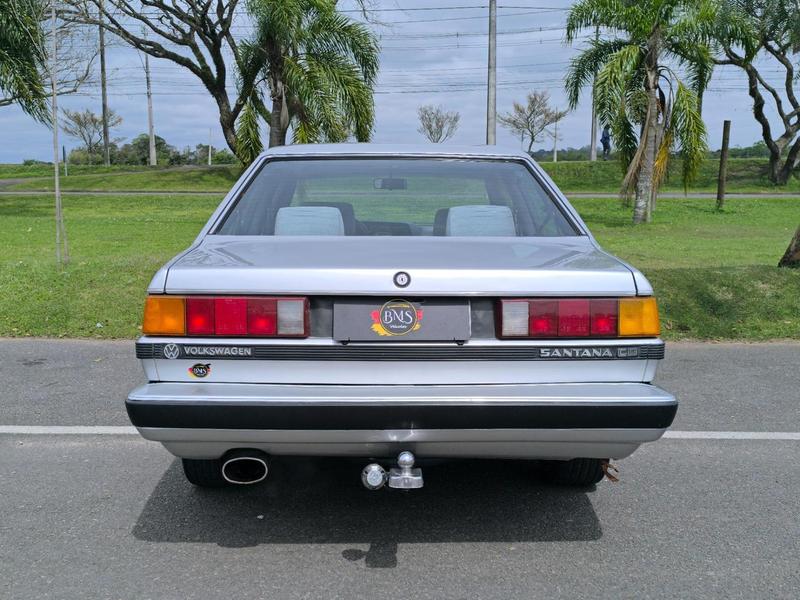 Volkswagen Santana Cd - foto 6