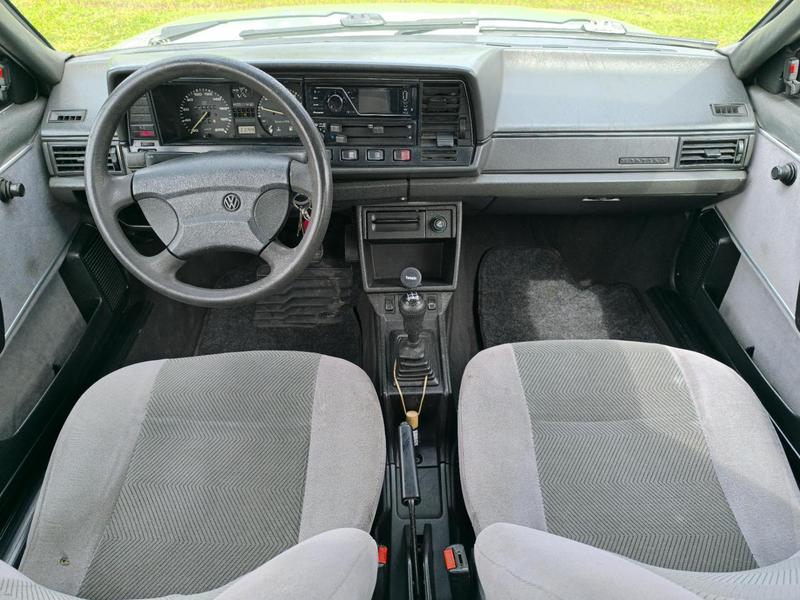Volkswagen Santana Cd - foto 10