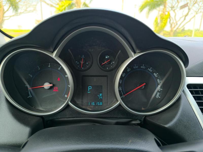 Chevrolet Cruze Hb Sport LT 1.8 16V Flexpower 5P Automático - foto 13