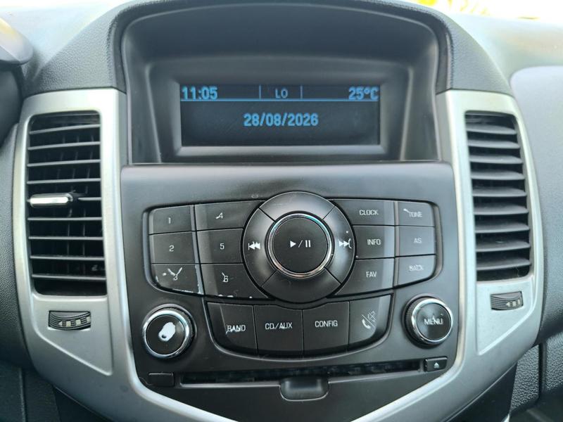 Chevrolet Cruze Hb Sport LT 1.8 16V Flexpower 5P Automático - foto 15