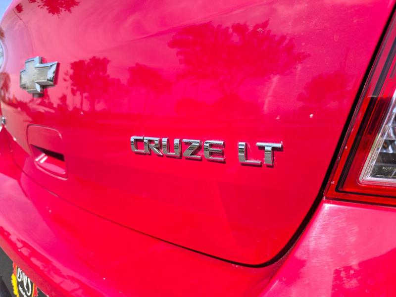 Chevrolet Cruze Hb Sport LT 1.8 16V Flexpower 5P Automático - foto 17