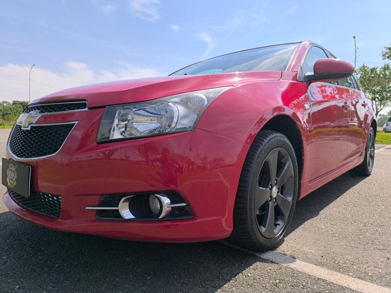 Chevrolet Cruze Hb Sport LT 1.8 16V Flexpower 5P Automático - foto 19