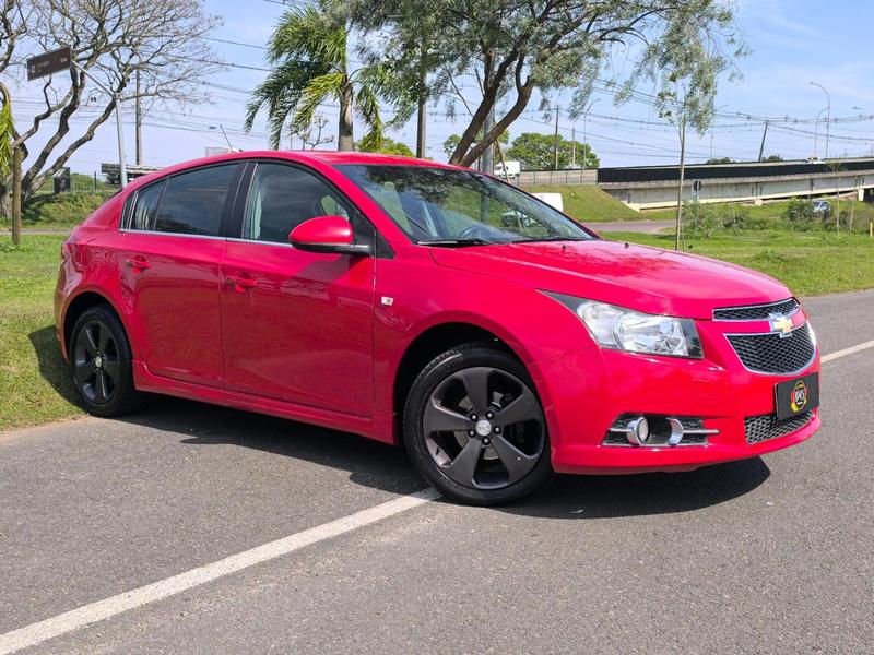 Chevrolet Cruze Hb Sport LT 1.8 16V Flexpower 5P Automático - foto 2