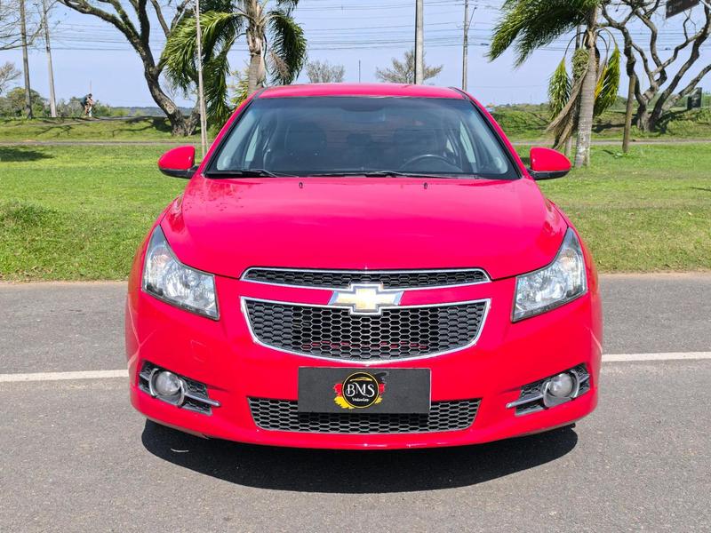 Chevrolet Cruze Hb Sport LT 1.8 16V Flexpower 5P Automático - foto 5