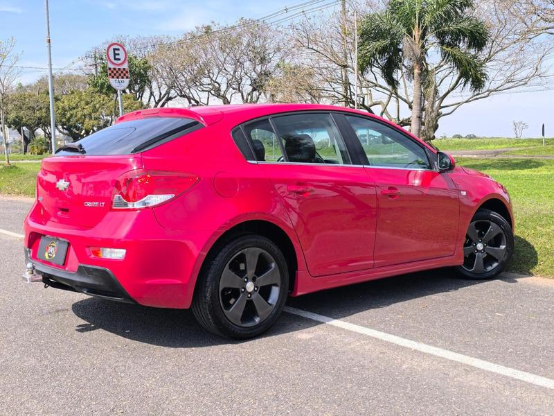 Chevrolet Cruze Hb Sport LT 1.8 16V Flexpower 5P Automático - foto 3