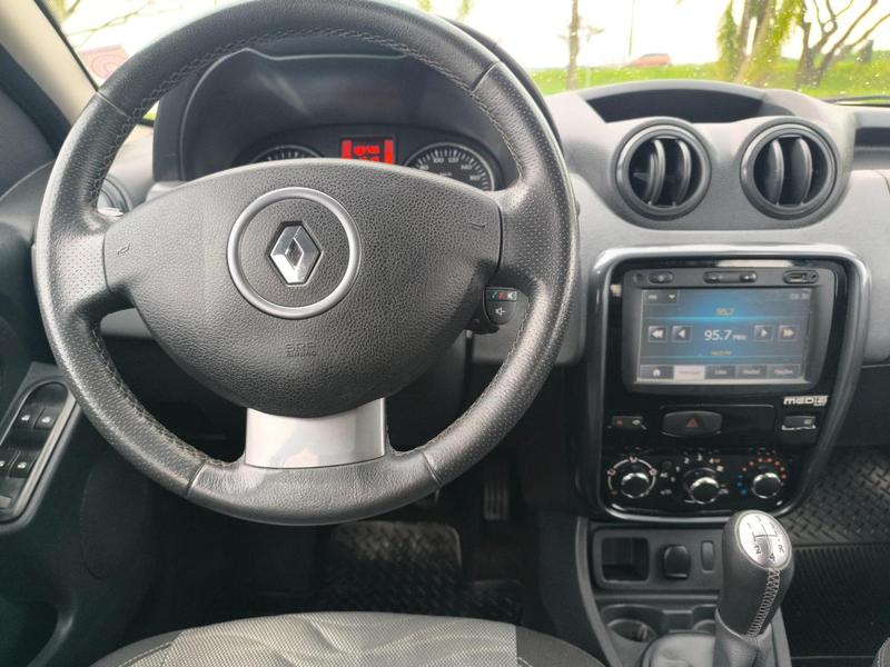 Renault Duster 1.6 D 4X2 - foto 11