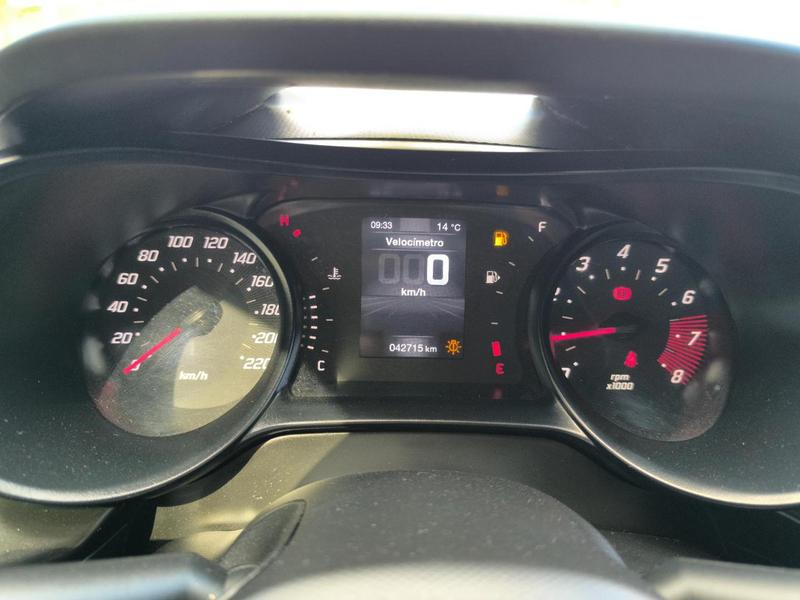 Fiat Argo Drive 1.0 - foto 11