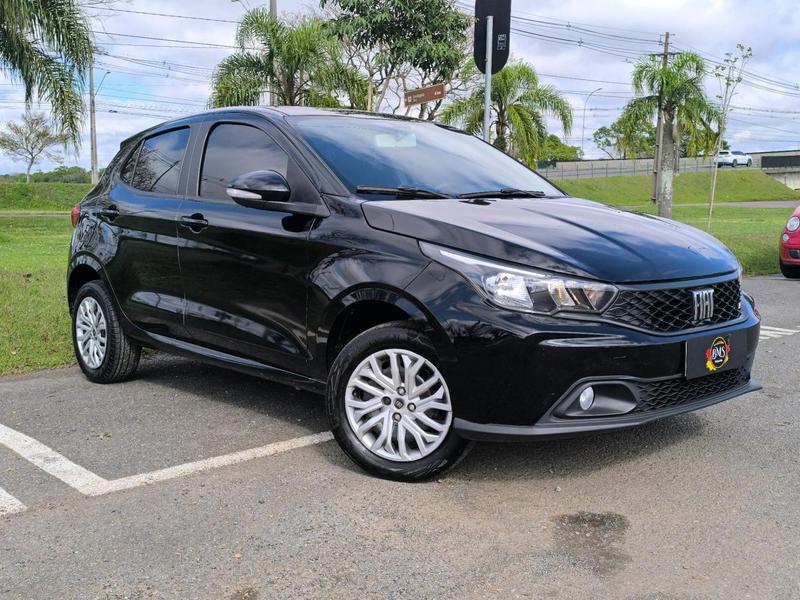 Fiat Argo Drive 1.0 - foto 2