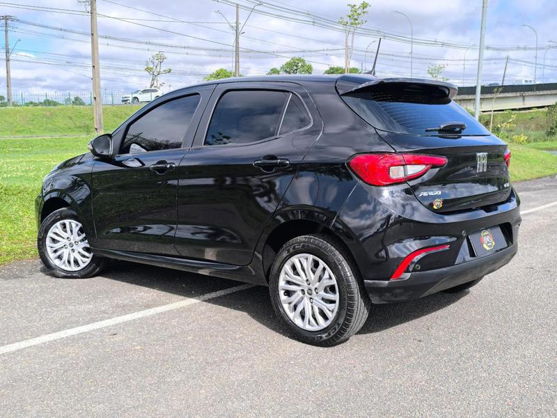 Fiat Argo Drive 1.0 - foto 4