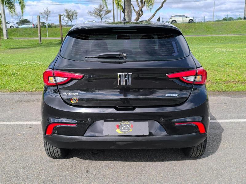 Fiat Argo Drive 1.0 - foto 5