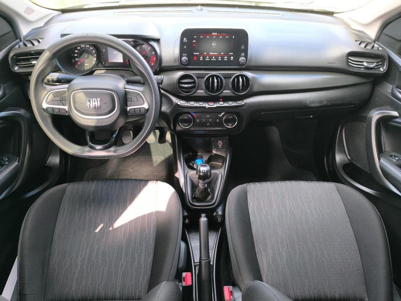 Fiat Argo Drive 1.0 - foto 8