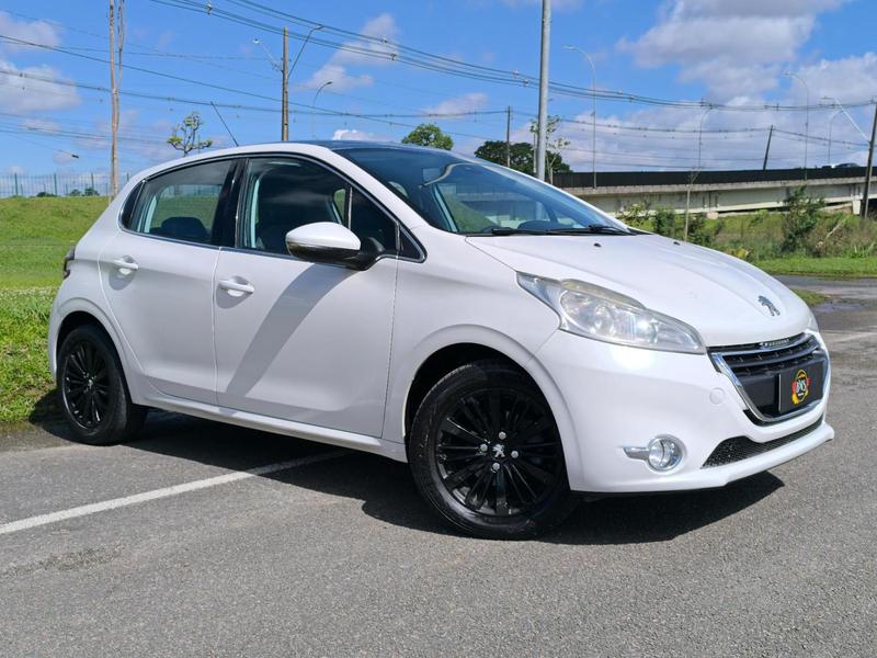 Peugeot 208 Griffe A - foto 2