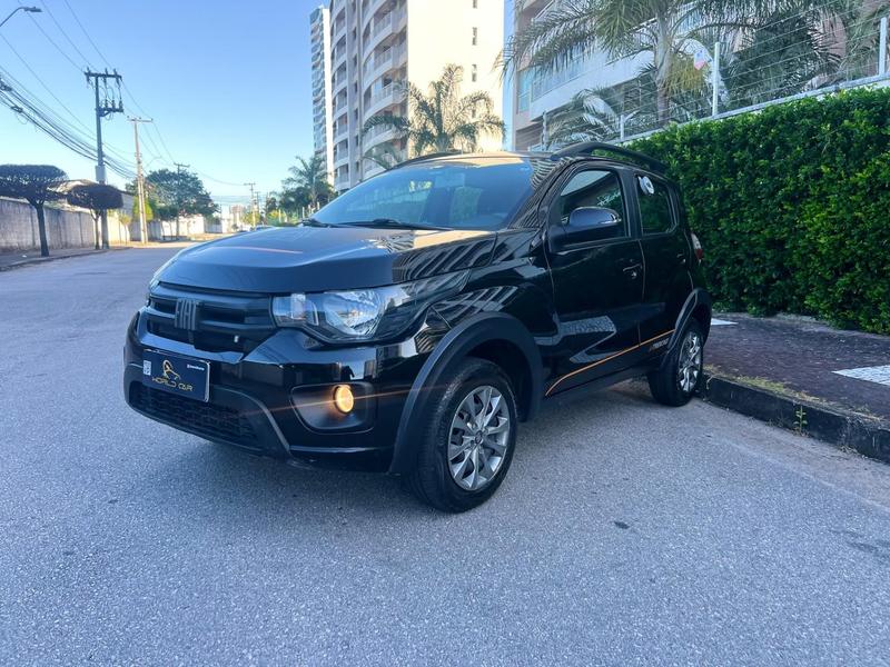 FIAT MOBI TREKKING 1.0MT