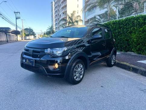 FIAT MOBI TREKKING 1.0MT