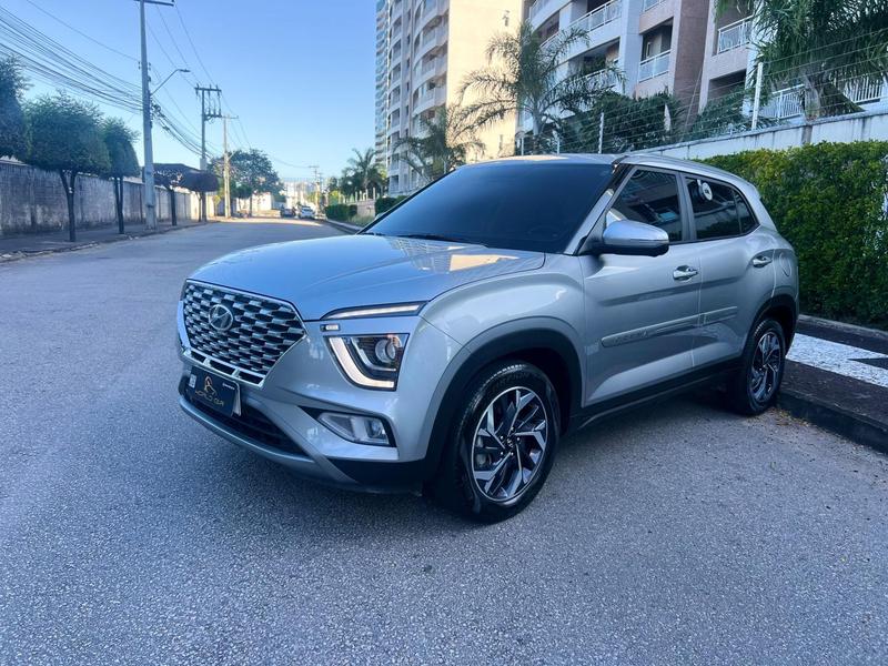 HYUNDAI CRETA 1TA PLTINUM