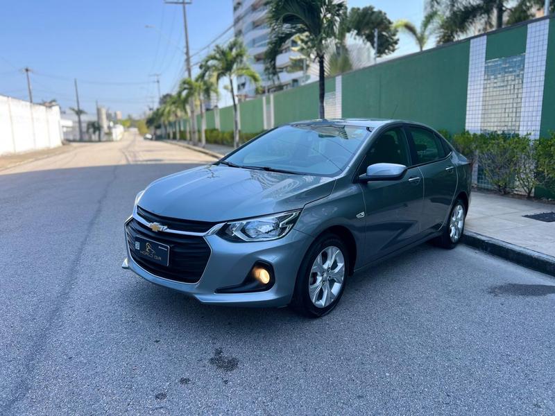 CHEVROLET ONIX PLUS 10TAT LTZ