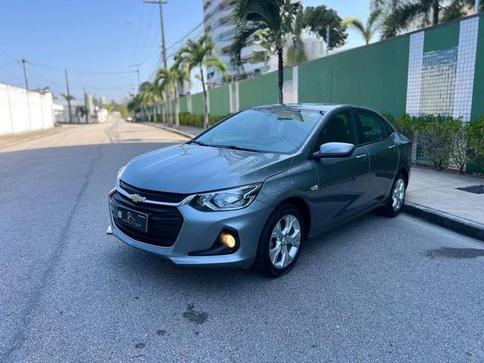 CHEVROLET ONIX PLUS 10TAT LTZ