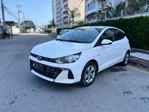 HYUNDAI HB20 SENSE PLUS 1.0 FLEX 12V MEC.