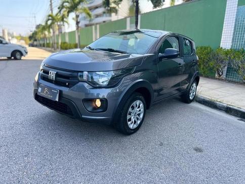 FIAT MOBI LIKE