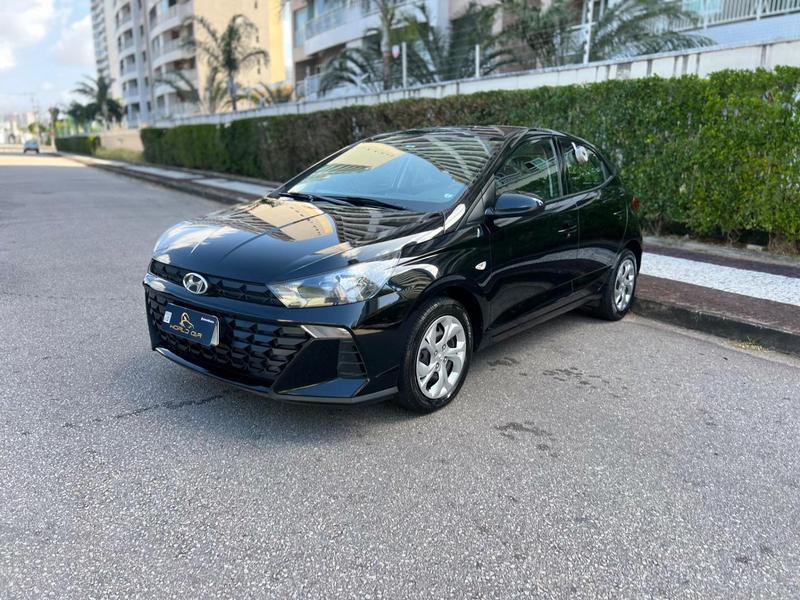 HYUNDAI HB20 SENSE PLUS 1.0 FLEX 12V MEC.