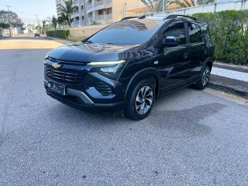 CHEVROLET SPIN 18L AT PREMIER