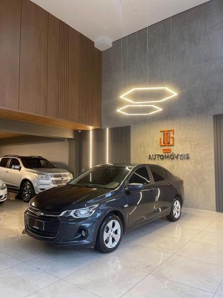 CHEVROLET ONIX PLUS 10TAT LTZ