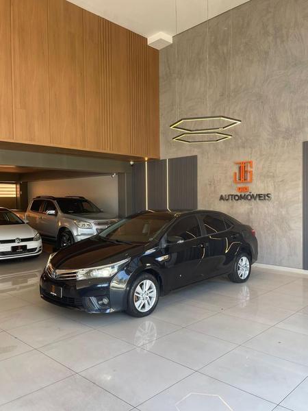 TOYOTA COROLLA GLI18 CVT