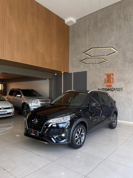 NISSAN KICKS SENSE CVT