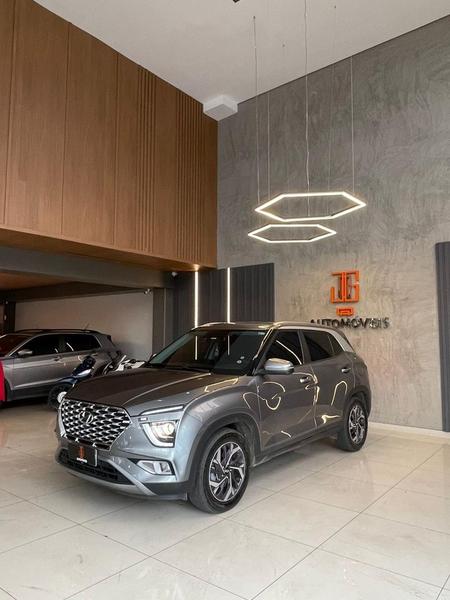 HYUNDAI CRETA 1TA PLTINUM