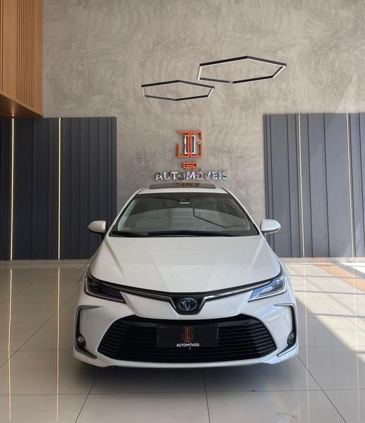 TOYOTA COROLLA APREMIUMH