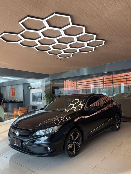 HONDA CIVIC SPORT CVT