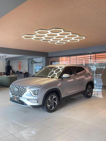 HYUNDAI CRETA 1TA PLTINUM