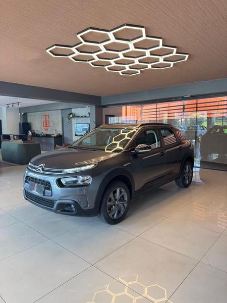 CITROEN C4CACTUS FEEL AT