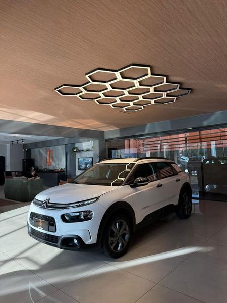CITROEN C4CACTUS FEEL AT