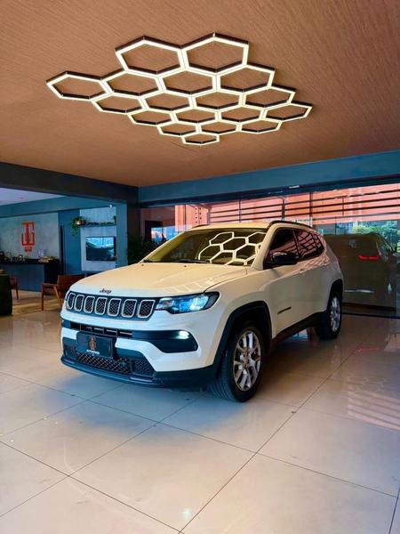 JEEP COMPASS SPORT TF