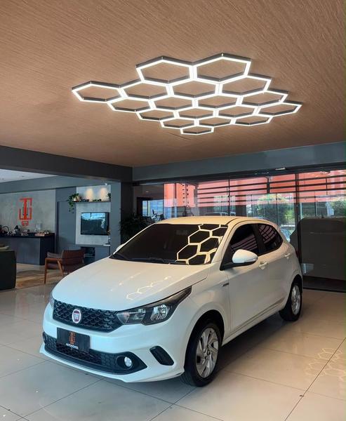 FIAT ARGO DRIVE 1.3 GSR