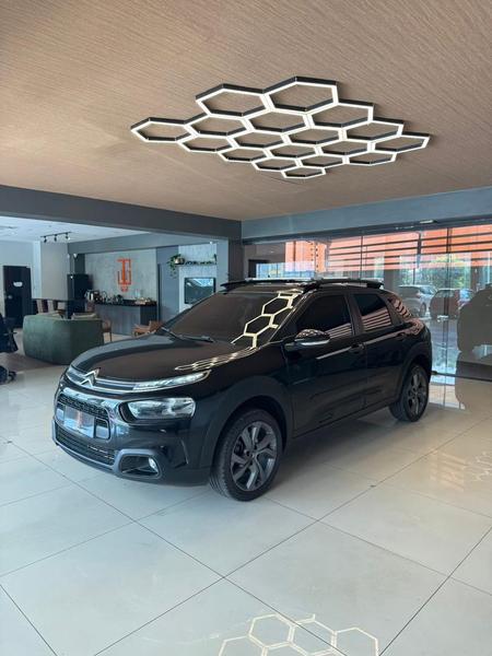 CITROEN C4CACTUS FEEL A