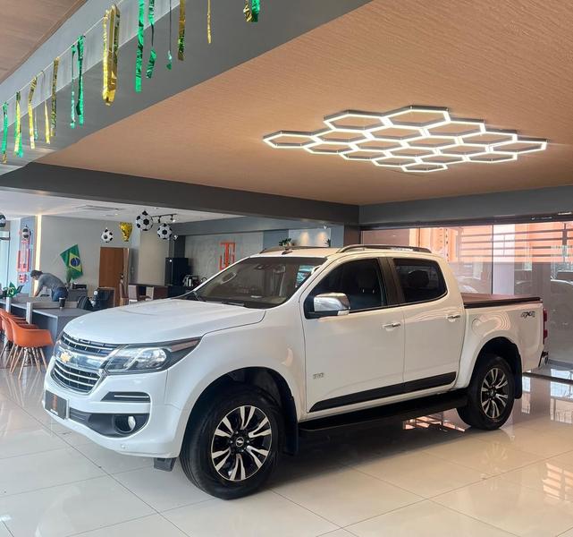 CHEVROLET S10 LTZ FD4A
