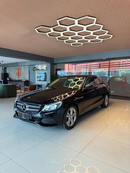 MERCEDES-BENZ C180FF