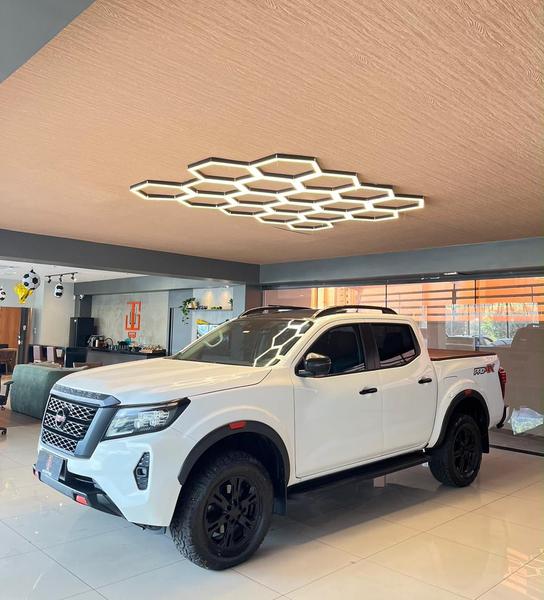 NISSAN FRONTIER PRO4X