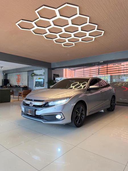 HONDA CIVIC EXL CVT