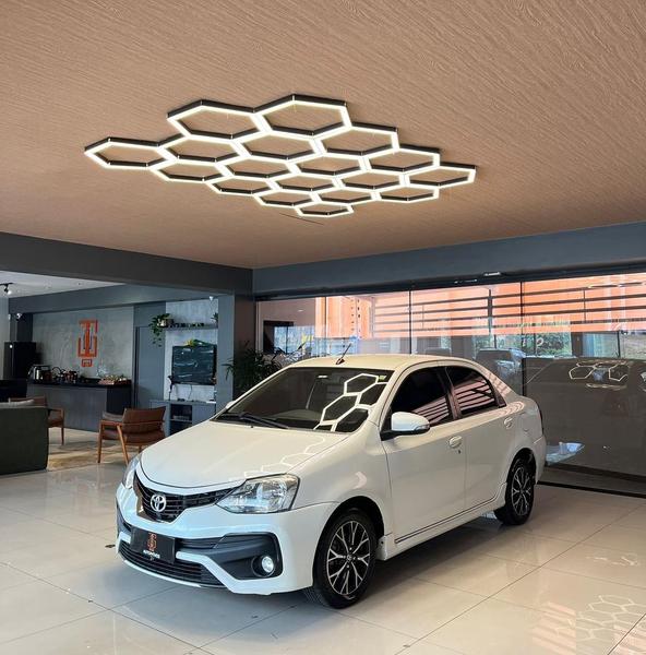 TOYOTA ETIOS SD PLT15 AT