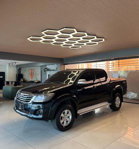 TOYOTA HILUX 2.7 SRV CD 4X4 AT