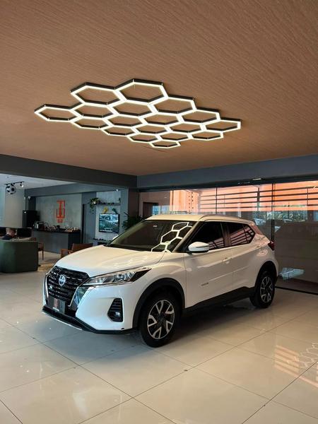 NISSAN KICKS SENSE CVT