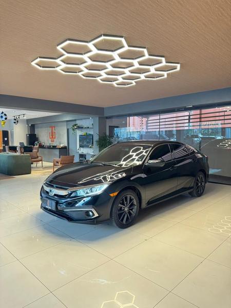 HONDA CIVIC EXL CVT